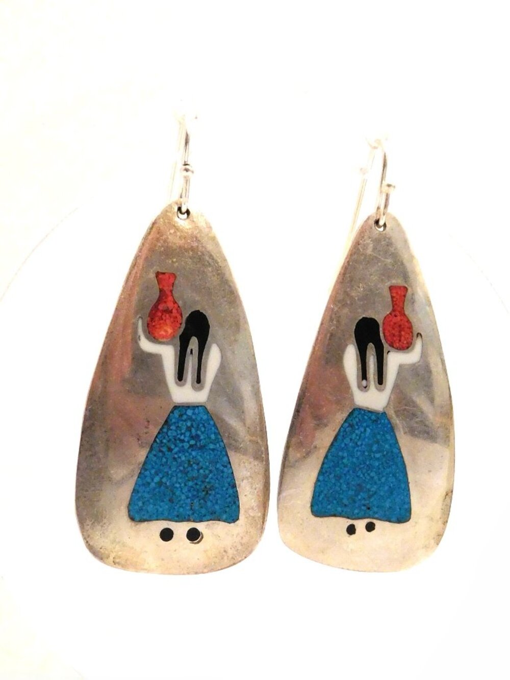 Vintage Navajo Earrings